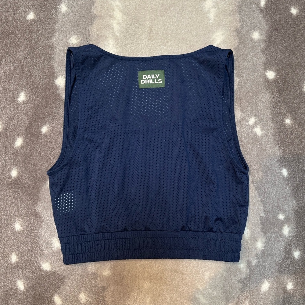 Daily Drills Mesh Tank